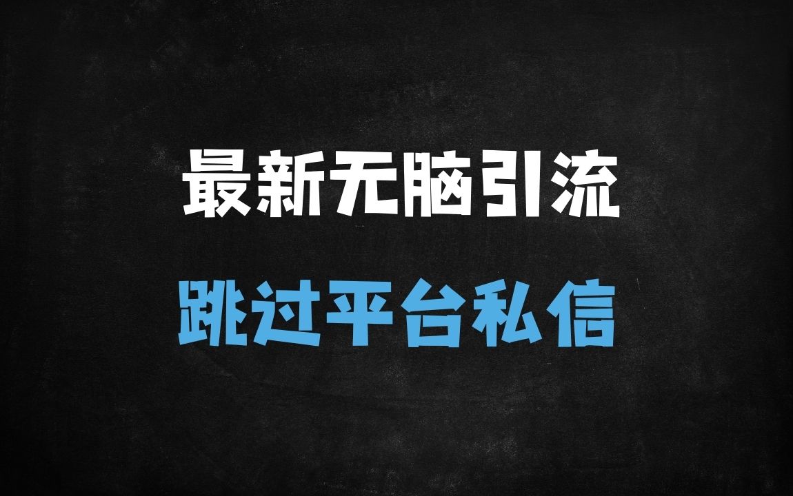 ﻿2025小红书最新无脑式引流秘籍：单日500+精准用户，突破私信风控实战教程 - 商业财富课程