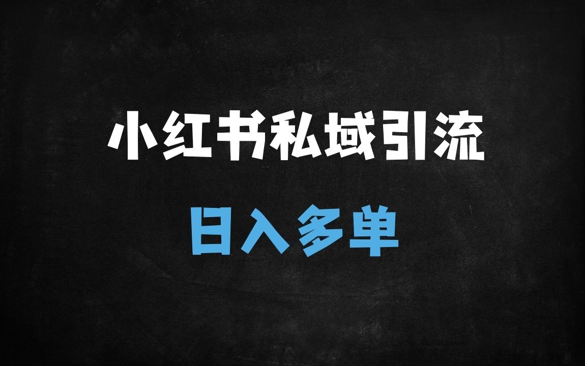 ﻿2025小红书DeepSeek引流变现全攻略：3天起号+单日破千实操手册 - 商业财富课程