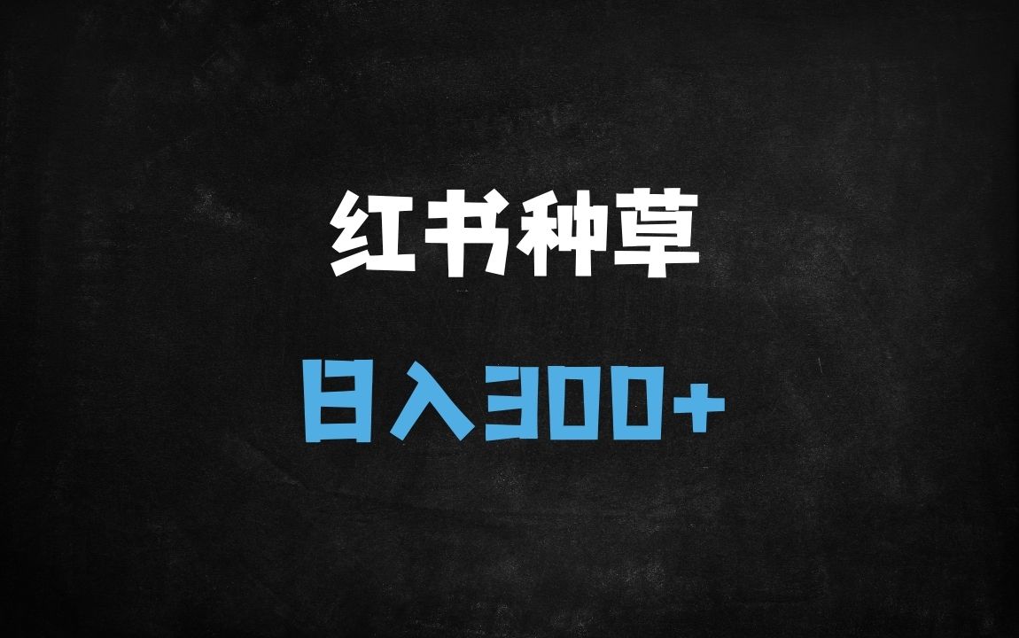 ﻿2025小红书种草新玩法！京东服务商合作，无脑复制日入300+（附完整教程） - 商业财富课程