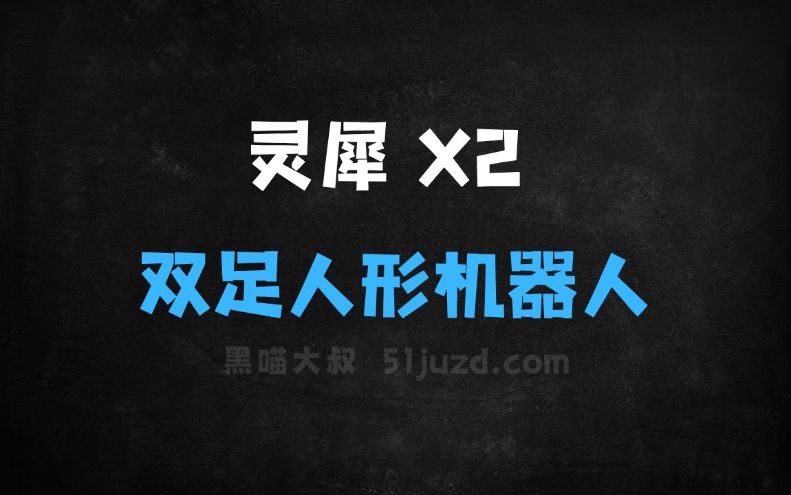 ﻿灵犀X2–智元机器人推出的最新双足人形机器人 - AI办公工具