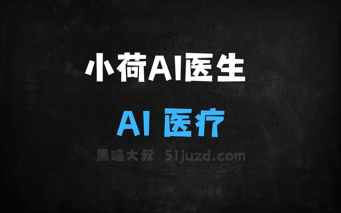 ﻿小荷AI医生–字节旗下小荷健康推出的AI医疗助手 - AI办公工具