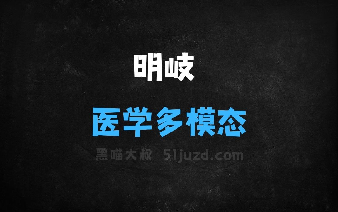 ﻿明岐–上海交大推出的医学多模态大模型，精准诊断罕见病 - AI办公工具