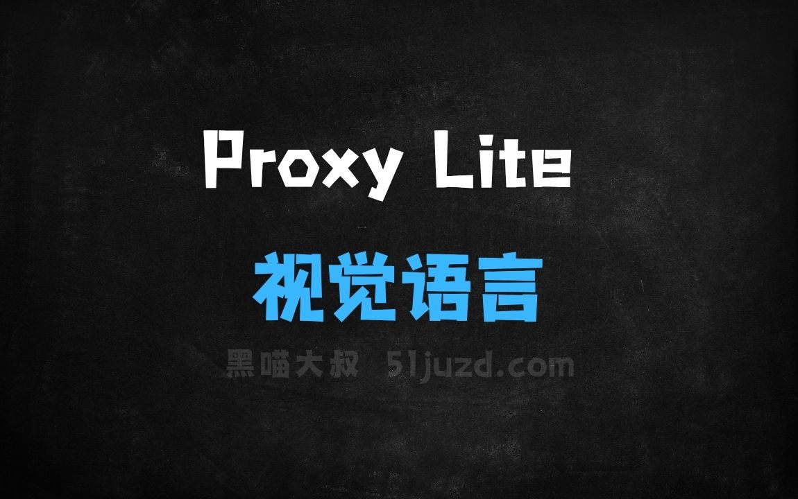 ﻿ProxyLite–开源视觉语言模型，支持自动化网页任务 - AI视频工具