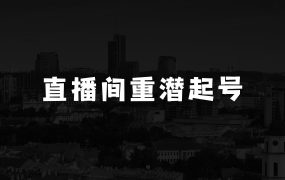小本生意：24年直播间重潜起号，29节课程精准助力玩转直播间流量爆流，从零基础小白到流量高手