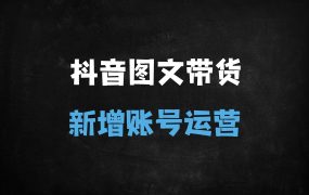 ﻿2025抖音图文带货实战指南：15.0交付体系助你快速涨粉稳出单（SEO优化版）