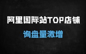 ﻿阿里国际站TOP店铺运营实战：4个月打造高询盘量的SEO优化与爆款策略