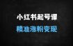 2025小红书起号变现全攻略：零基础30天打造高流量电商账号（附养号SOP+爆款拆解）