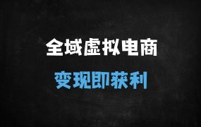 2025拼多多虚拟电商变现全攻略:新手开店到日入1000+保姆级教程(附15节完整课程)