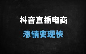 ﻿抖音直播带货培训全攻略：从0到爆单的20节实战秘籍（2025最新版）