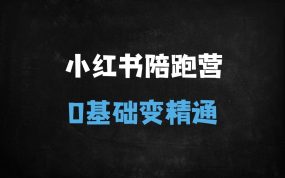 ﻿小红书电商运营全攻略：新手6大模块96节课从0到1玩转爆款变现