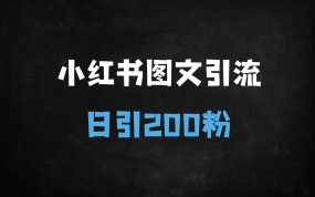 ﻿小红书引流实战教程：日引200+创业粉的图文运营秘籍（附36计工具包）
