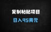 ﻿2025最新暴利搬运术：零门槛日入95刀，内部工具首曝（附保姆级教程）