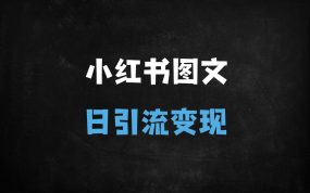 ﻿AI工具DeepSeek实战：小红书图文批量生成秘籍，日引流300+创业粉变现教程