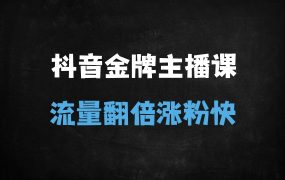 2025抖音金牌主播必修课:深度解析推流算法与控流实战指南