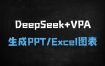 打工人必看！DeepSeek+VBA代码5分钟自动生成Excel图表，效率飙升300%全攻略