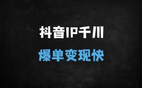 ﻿2025抖音个人IP与全域流量变现实战课：千川爆单技巧+DeepSeek脚本创作指南