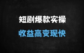 ﻿2025短剧推广全流程实操指南：零门槛变现秘籍，日入过千的爆款玩法解析