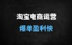2025淘宝开店运营从0到1精通：直通车+万相无界+全店动销实战指南（2月更新版）
