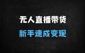 ﻿2025年抖音/视频号无人直播带货实操指南：零基础起号到爆单全流程（附工具包）