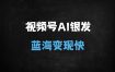视频号中老年情感赛道：AI赋能蓝海市场，3小时日赚600+的变现秘籍