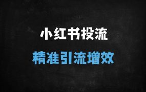 ﻿小红书聚光投放实战指南：从基础到高阶的运营策略与数据分析技巧