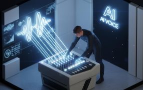 ElevenLabs联手好莱坞，AI声音克隆正在催生一门新生意