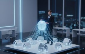 年省过亿，贝壳的AI增长飞轮是如何转起来的？