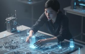 李飞飞的Marble来了：AI一句话生成3D世界，ai建模门槛被彻底踏平