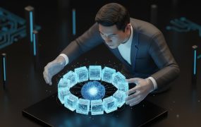 OpenAI的万亿牌局：是真实增长，还是“循环资金”的泡沫？