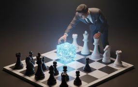 AI攻防战升级：从ai数字人到量子威胁，你的网络安全“护城河”还稳吗？