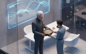 巴菲特发布谢幕信：伟大无关金钱，你的内在标尺比任何AI知识库更重要