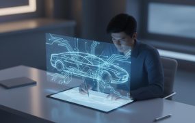 广汽阿里联手，全栈AI合作释放新信号：ai数字人与智能驾驶的未来已来？