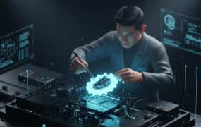 智谱前COO获800万美元融资：为什么说「商业强化学习」才是AI Agent的未来？