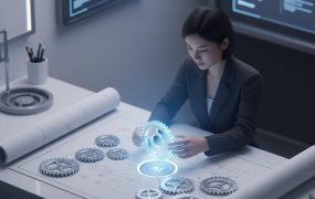 李彦宏为何看淡Chatbot？从ai数字人到产业AI，看懂百度增长新逻辑