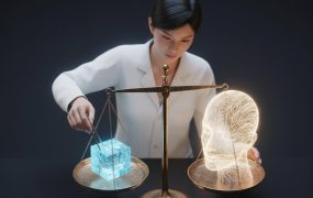 AI 开始量化疼痛了：医疗的下一个风口，还是ai数字人的偏见陷阱？