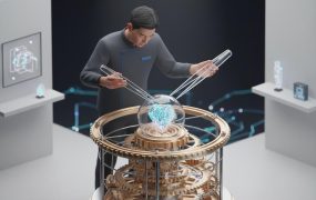 百度AI的“内化”心法：为什么说AI的未来不是“用”，而是“成为”？