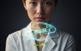 18岁创始人用AI颠覆百年农药行业，获600万美金投资，这个AI行业应用有什么启发？