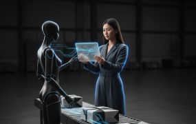 阿里国际站AI Mode登场，AI Agent正如何重塑外贸与机器人行业？