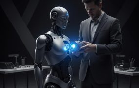 德赛西威杀入机器人赛道，AI计算终端背后藏着什么新风口？