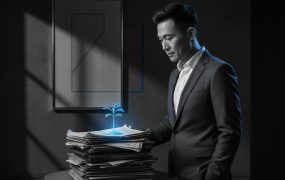 蚂蚁集团为何下注RockFlow？这家AI金融科技公司，可能藏着年轻人投资的未来