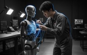 融资近亿，腾讯前研究员挑战行业共识：人形机器人3年进家庭，凭什么？