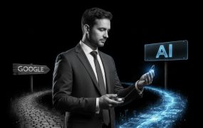 用户抛弃谷歌涌向AI，这家公司靠什么帮品牌找回客户，怒赚2100万美元？