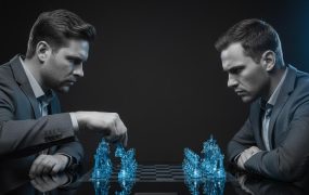 贝索斯携447亿杀回牌桌，马斯克的AI王座还能坐稳吗？