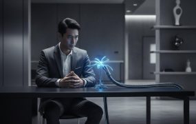 AI的电费账单震撼全行业：未来3年，中小企业的机遇藏在电网里