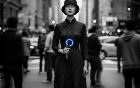 手机厂商卷疯了，荣耀这AI图片生成器能让照片里的路人甲自动消失