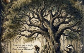 AI儿童绘本:零基础用“复古童话插画”模板,批量制作高价值虚拟商品在闲鱼变现