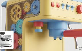 Nano Banana Pro电商美工设计：一键实拍产品转1980s复古玩具化变现方案