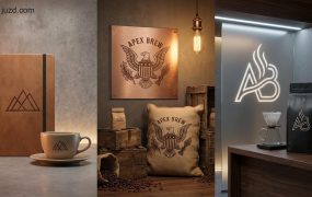 AI设计Logo：Nano Banana Pro一键生成3种爆款提案，商业设计稿提效秘籍