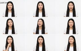 小红书爆款Photo Booth：3×3大头贴九宫格提示词，一键批量定制变现方案