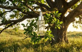 Nano Banana Pro电商海报：1分钟批量生成“树上长出产品”创意大片，高转化视觉营销方案